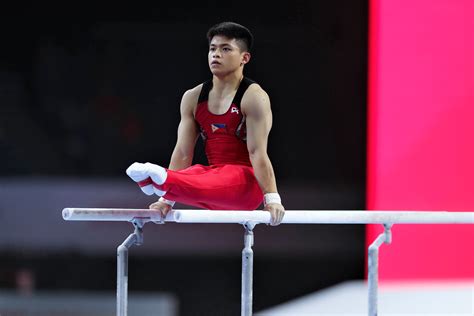 carlos yulo weight|Olympian Fact Sheet: Carlos Yulo (Gymnastics) .